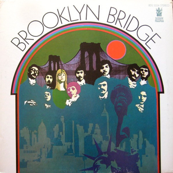 The Brooklyn Bridge - Brooklyn Bridge (LP, Album, ARC)_3108425781