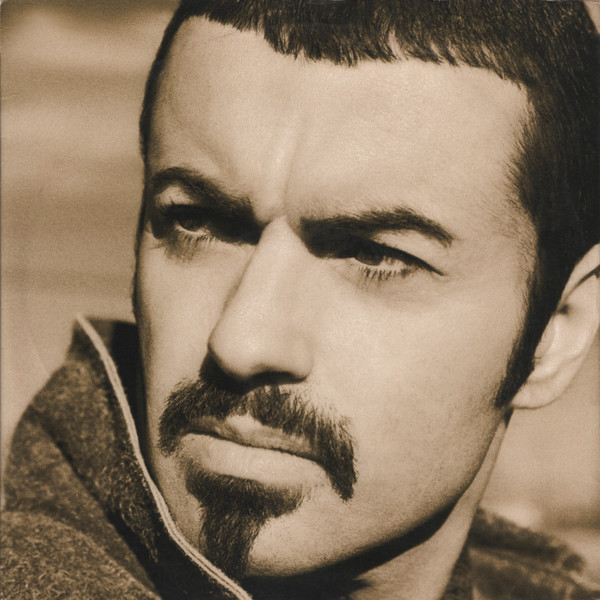 George Michael - Spinning The Wheel (The Dance Mixes) (12")