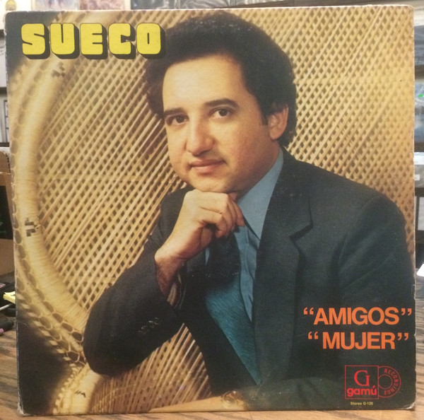 Sueco (3) - Amigos Mujer (LP)