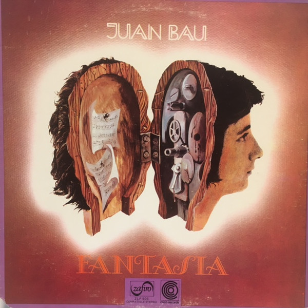 Juan Bau - Fantasia  (LP)