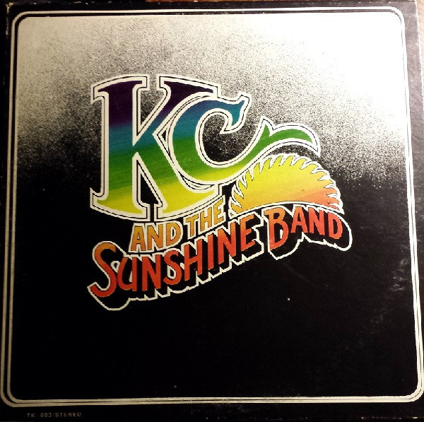KC And The Sunshine Band* - KC And The Sunshine Band (LP, Album)_3109716714