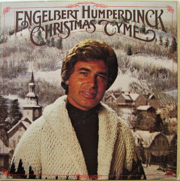 Engelbert Humperdinck - Christmas Tyme (LP, Album, Ter)