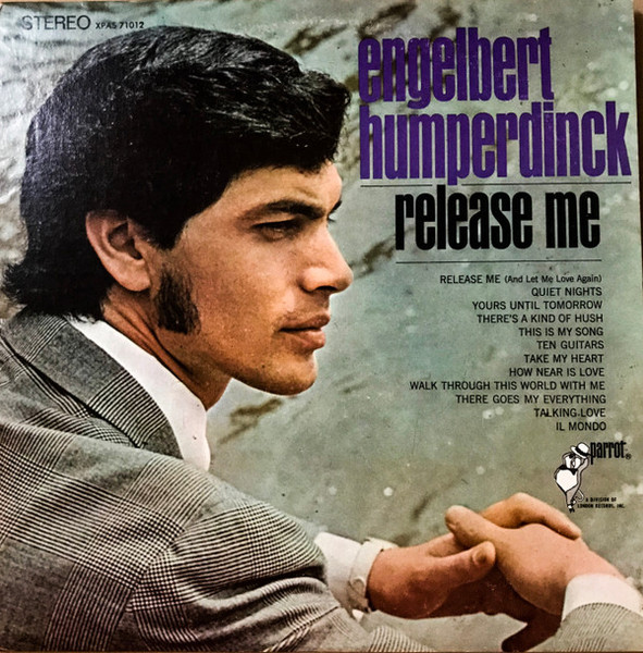 Engelbert Humperdinck - Release Me (LP, Album)_3116274993