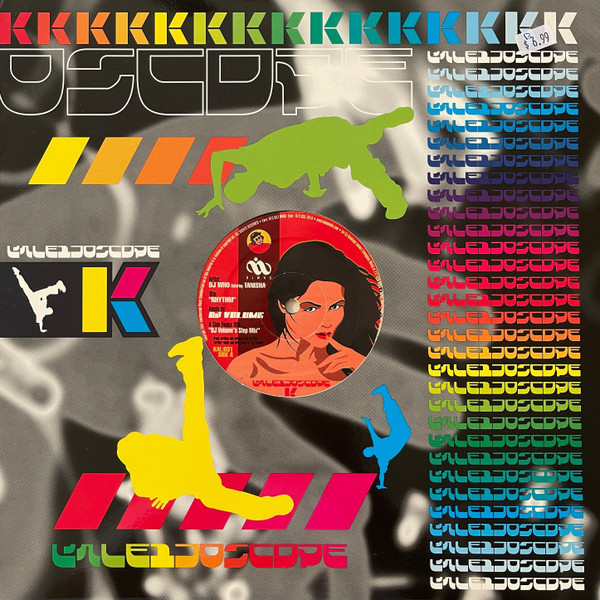 DJ Who Featuring Tanisha / DJ Who Vs.  The Bassbin Twins* - Rhythm / Untitled  (12")