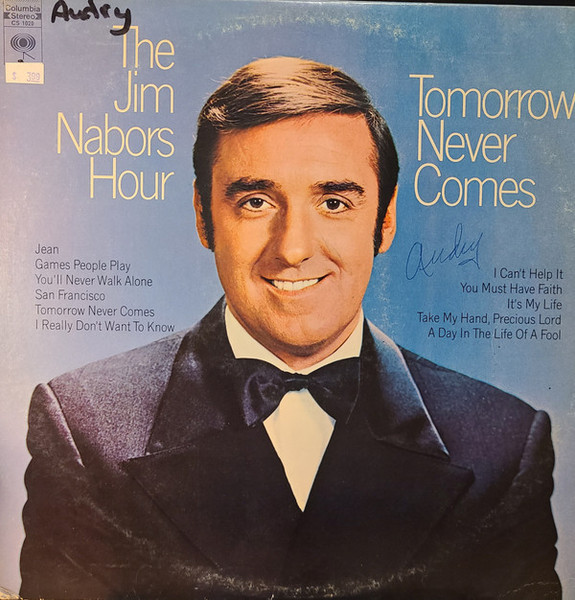 Jim Nabors - The Jim Nabors Hour (LP, Ter)