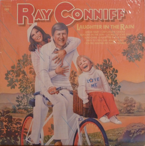 Ray Conniff - Laughter In The Rain (LP)
