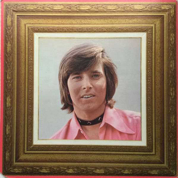 Bobby Sherman - Portrait Of Bobby (LP, Album)_3128889196