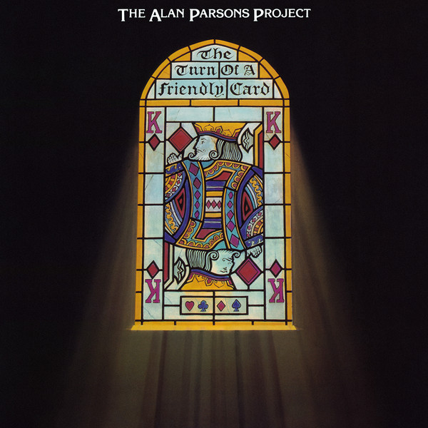 The Alan Parsons Project - The Turn Of A Friendly Card (LP, Album, Ter)_3131113303