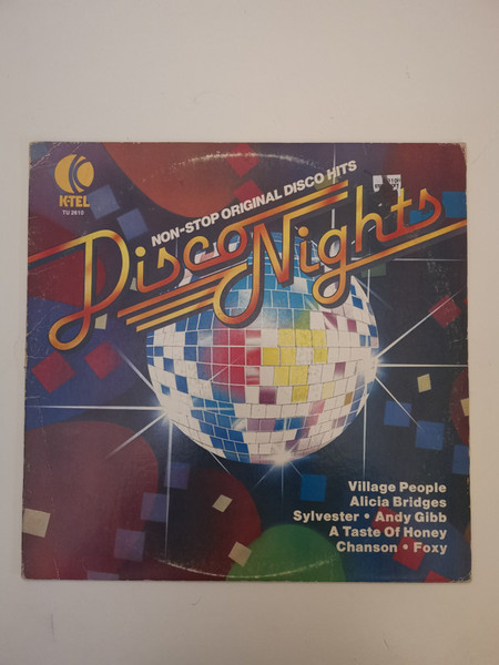 Various - Disco Nights (LP, Mixed, 18)_3132780169