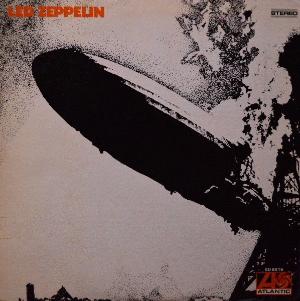 Led Zeppelin - Led Zeppelin (LP, Album, CT )_3134433466