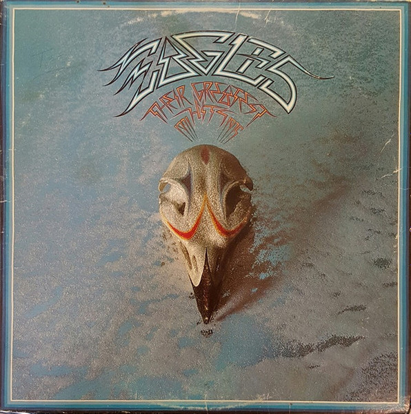 Eagles - Their Greatest Hits 1971-1975 (LP, Comp, Emb)_3136184758
