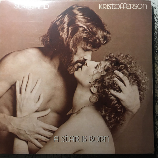 Streisand*, Kristofferson* - A Star Is Born (LP, Album, Gat)_3146231336
