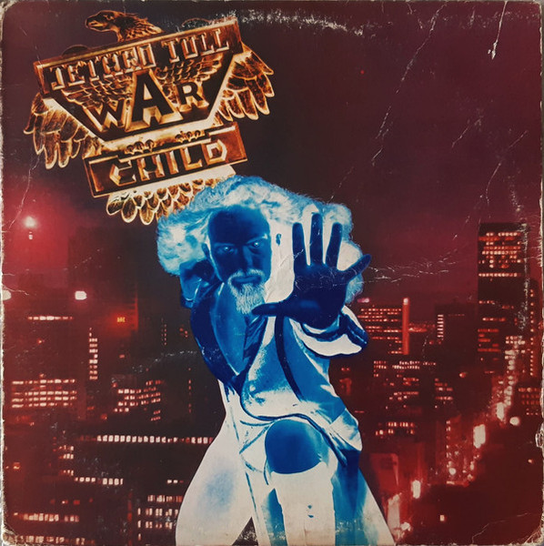 Jethro Tull - War Child (LP, Album)_3156956081