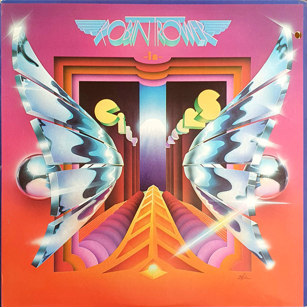 Robin Trower - In City Dreams (LP, Album)_3156621941