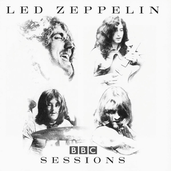 Led Zeppelin - BBC Sessions (2xCD, Album)