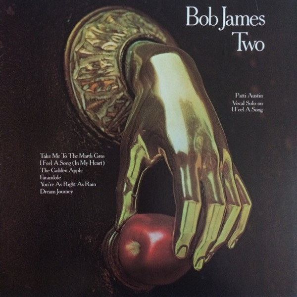 Bob James - Two (LP, Album, RE)