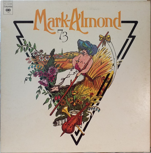 Mark-Almond - 73 (LP, Album, San)