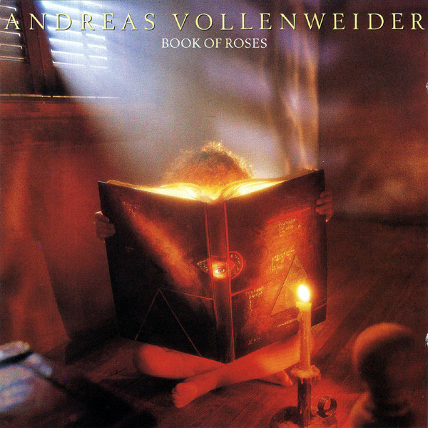 Andreas Vollenweider - Book Of Roses (Sixteen Episodes / Four Chapters) (CD, Album)_3158439440