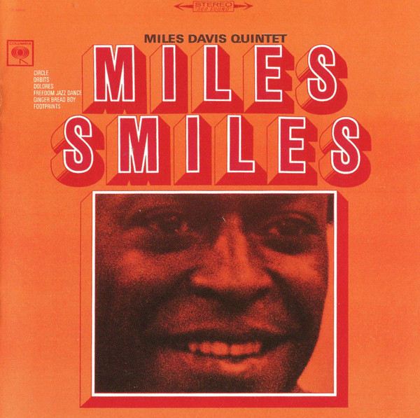 Miles Davis Quintet* - Miles Smiles (CD, Album, Club, RE)