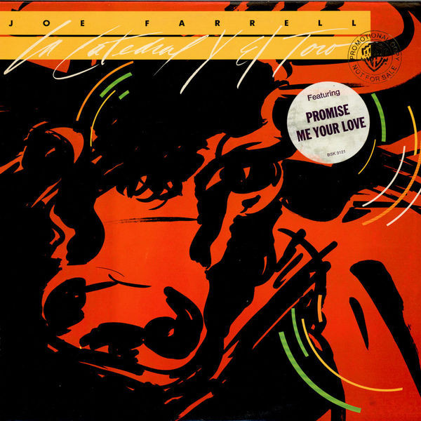 Joe Farrell - La Catedral Y El Toro (LP, Album, Win)_3159844894