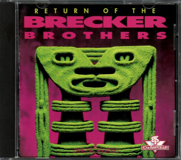 The Brecker Brothers - Return Of The Brecker Brothers (CD, Album)