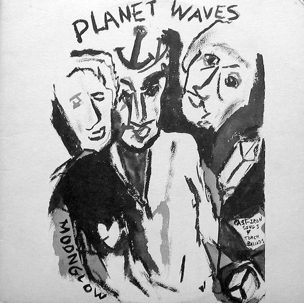 Bob Dylan - Planet Waves (LP, Album, CP )