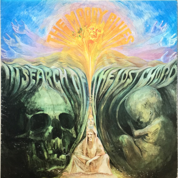 The Moody Blues - In Search Of The Lost Chord (LP, Album, RE, PH )_3169553542