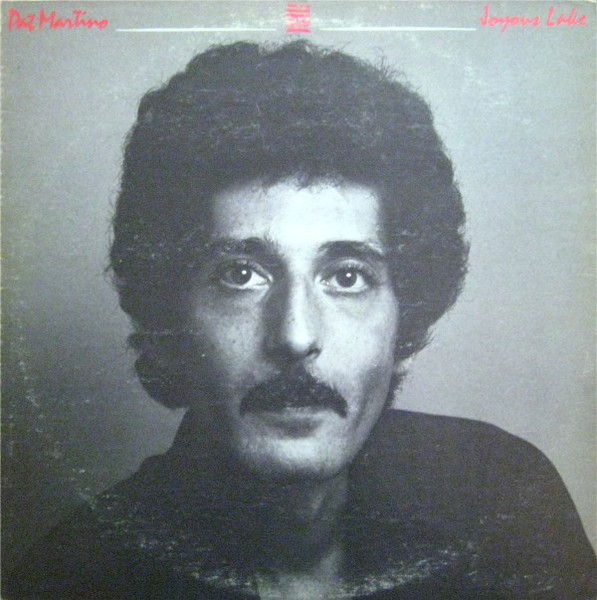 Pat Martino - Joyous Lake (LP, Album)