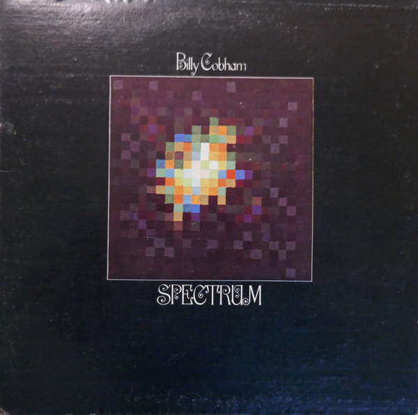 Billy Cobham - Spectrum (LP, Album, RE, Gat)