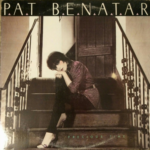 Pat Benatar - Precious Time (LP, Album, Club)_3184529292