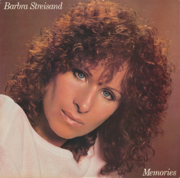 Barbra Streisand - Memories (LP, Comp)_3184242963