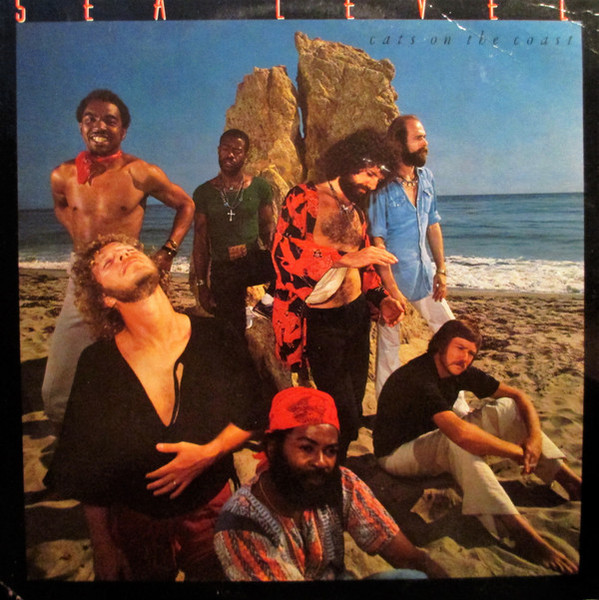 Sea Level - Cats On The Coast (LP, Album, Ter)_3201131363