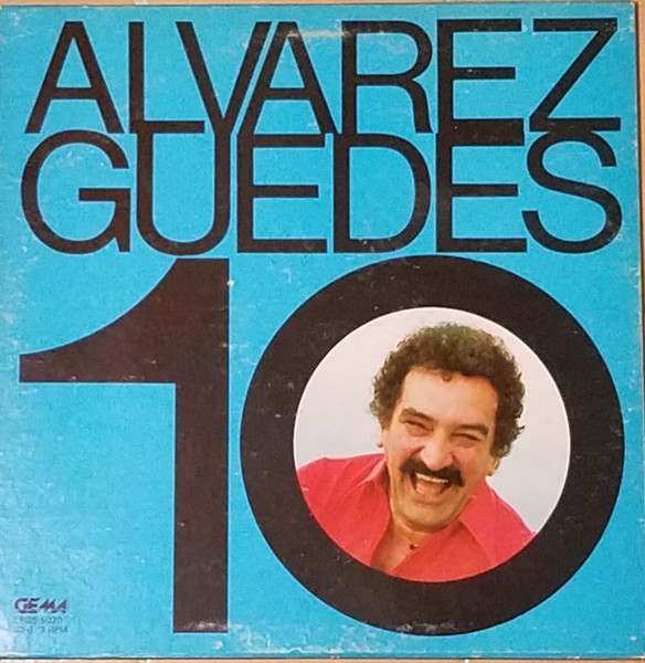 Alvarez Guedes - Alvarez Guedes 10 (LP, Mono)