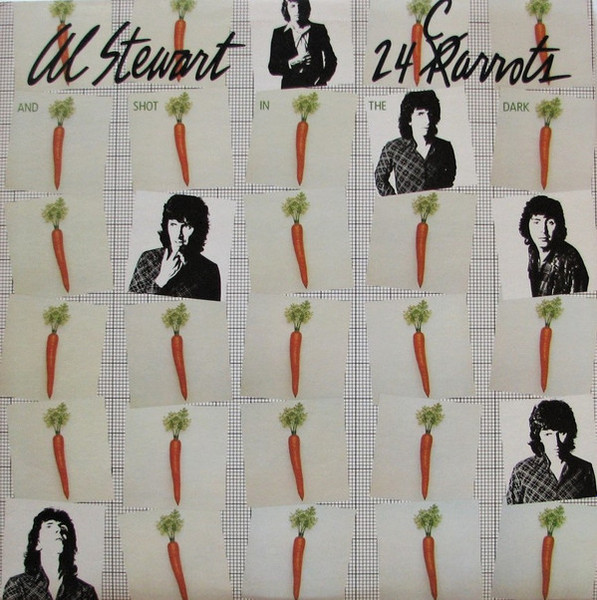 Al Stewart And Shot In The Dark (3) - 24 Carrots (LP, Album, San)