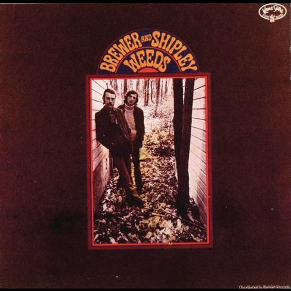 Brewer And Shipley - Weeds (LP, Album, Gat)