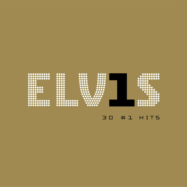 Elvis Presley - ELV1S 30 #1 Hits (2xLP, Comp, RE)