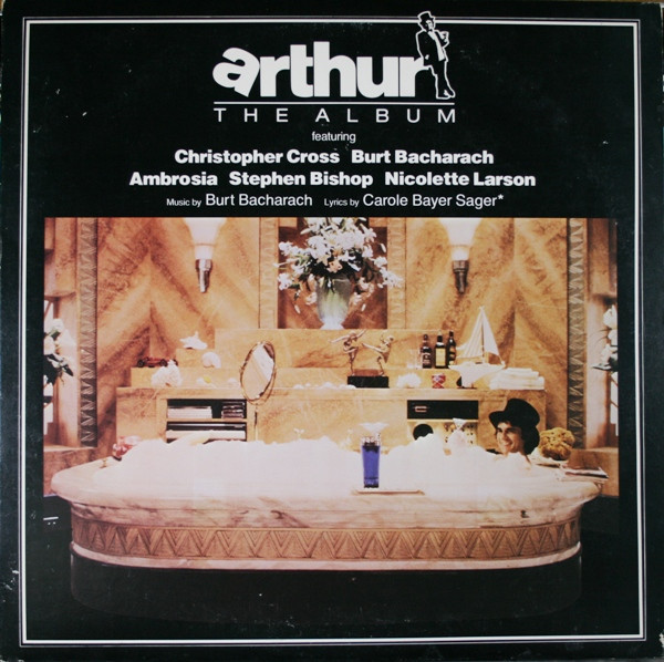 Various - Arthur (The Album) (LP, Album, Club, Ter)