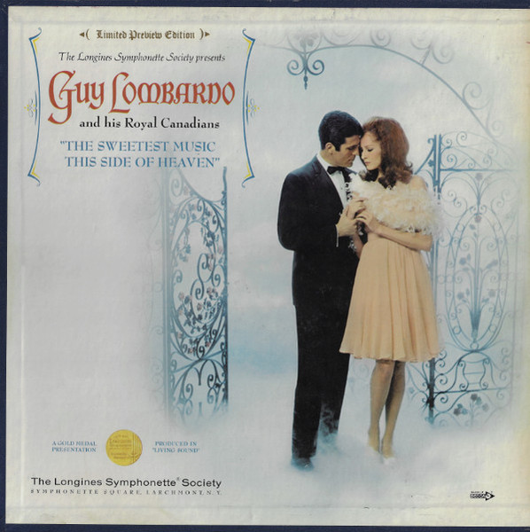 Guy Lombardo And His Royal Canadians - The Sweetest Music This Side Of Heaven (6xLP, Album, Comp)_3246439010