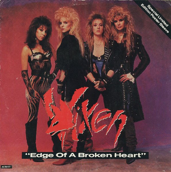 Vixen (2) - Edge Of A Broken Heart (7