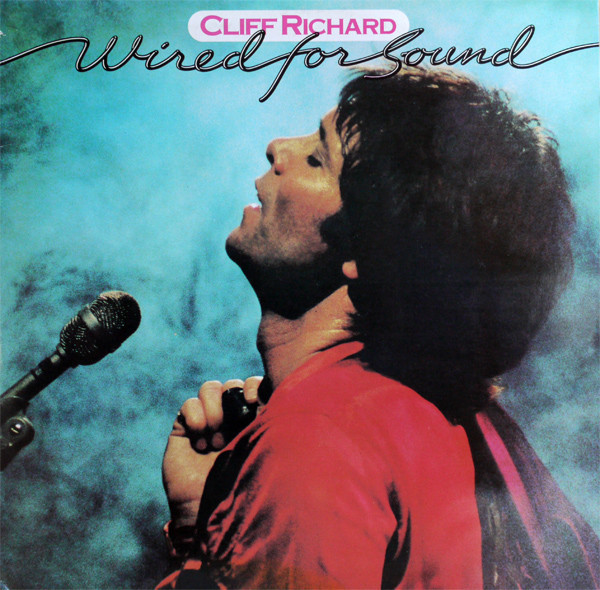 Cliff Richard - Wired For Sound (LP, Album)_3254006177