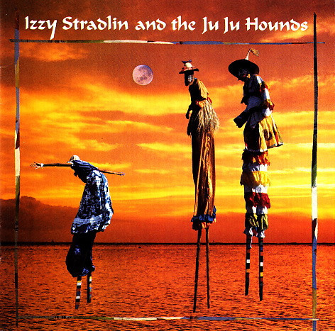 Izzy Stradlin And The Ju Ju Hounds - Izzy Stradlin And The Ju Ju Hounds (CD, Album, Club)