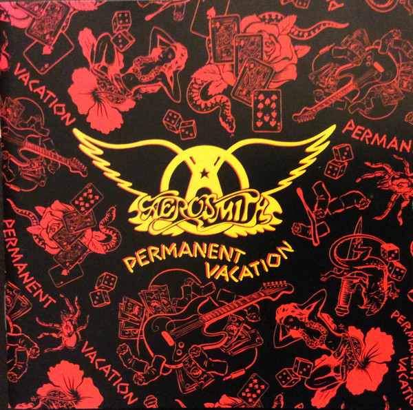 Aerosmith - Permanent Vacation (CD, Album, RP)_3258631292