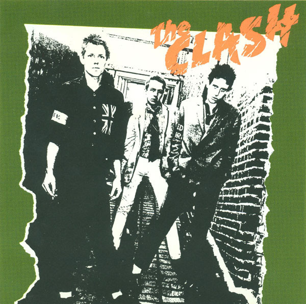 The Clash - The Clash (CD, Album, RE, RM)