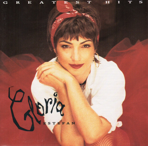 Gloria Estefan - Greatest Hits (CD, Comp, RE, Spr)
