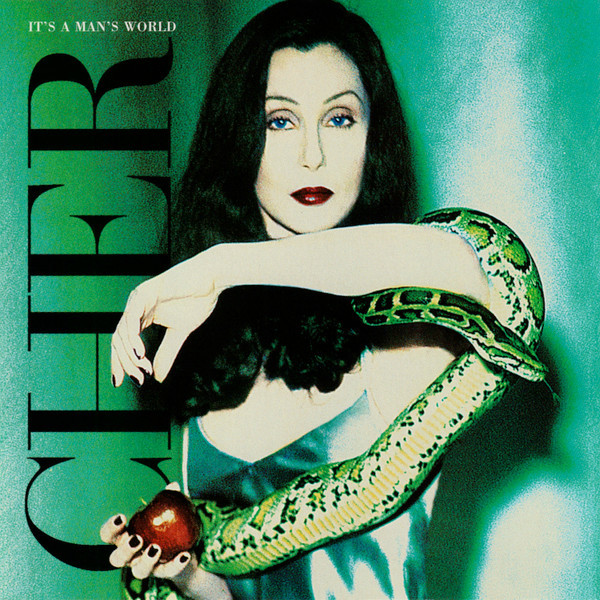 Cher - It's A Man's World (CD, Album, Ltd, Hol)_3262818125