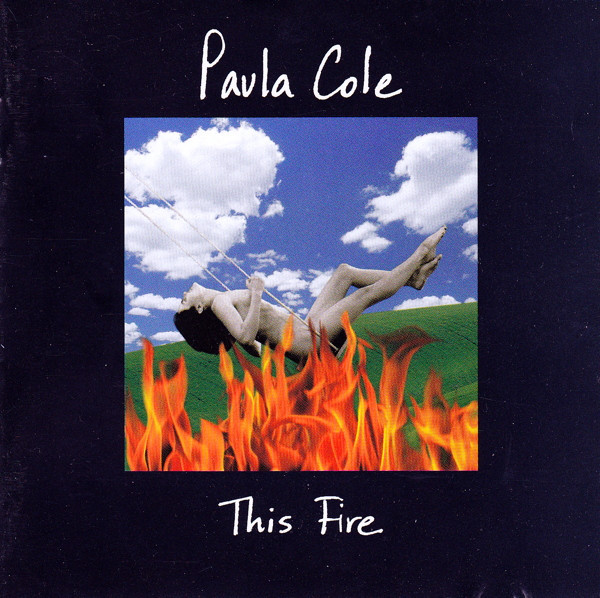 Paula Cole - This Fire (HDCD, Album, Club)_3264541781