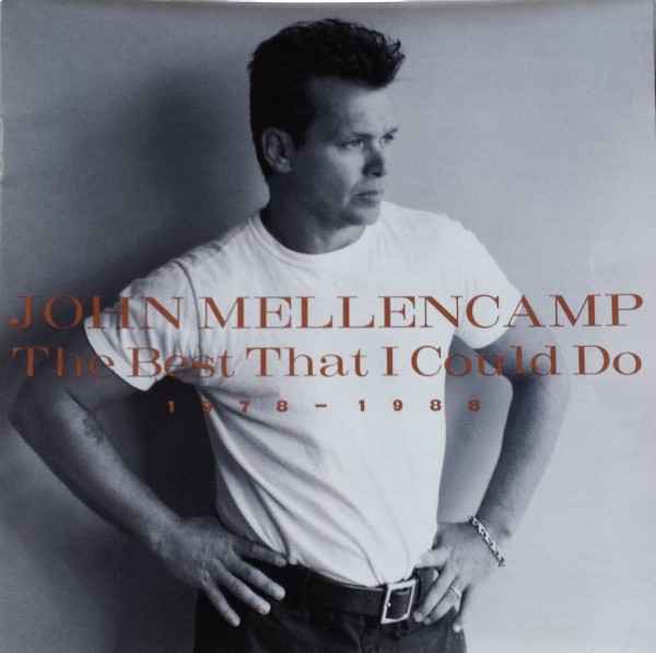 John Mellencamp* - The Best That I Could Do (1978-1988) (CD, Comp, Club, PMD)