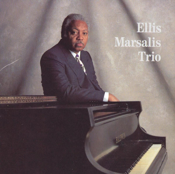 Ellis Marsalis Trio - Ellis Marsalis Trio (CD, Album)