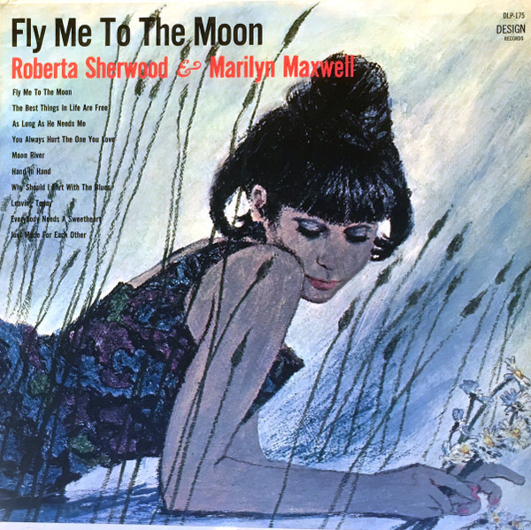 Roberta Sherwood And Marilyn Maxwell - Fly Me To The Moon (LP, Album)