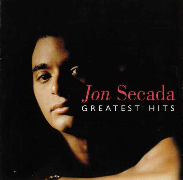 Jon Secada - Greatest Hits (CD, Comp)